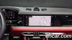 Porsche Cayenne 3.0 2024 года из Южной Кореи