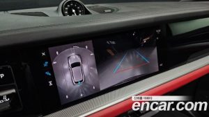 Porsche Cayenne 3.0 2024 года из Южной Кореи