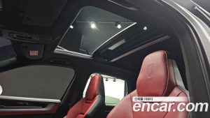 Porsche Cayenne 3.0 2024 года из Южной Кореи