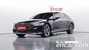 Genesis G90 Бензин 3.5 Turbo AWD 2025 года из Южной Кореи