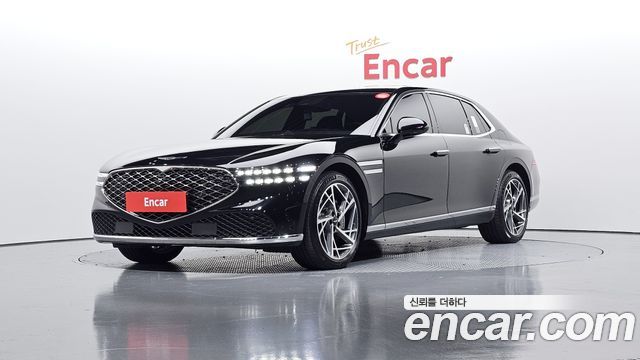 Genesis G90 Бензин 3.5 Turbo AWD 2025 года из Кореи