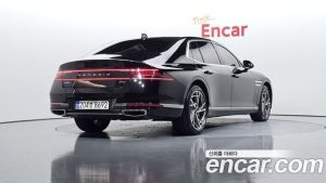 Genesis G90 Бензин 3.5 Turbo AWD 2025 года из Южной Кореи
