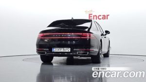 Genesis G90 Бензин 3.5 Turbo AWD 2025 года из Южной Кореи