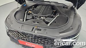 Genesis G90 Бензин 3.5 Turbo AWD 2025 года из Южной Кореи