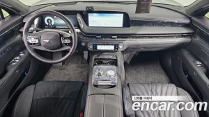 Genesis G90 Бензин 3.5 Turbo AWD 2025 года из Южной Кореи