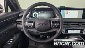 Genesis G90 Бензин 3.5 Turbo AWD 2025 года из Южной Кореи