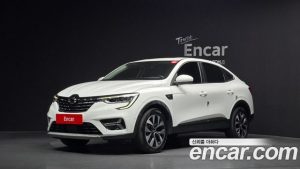 Renault-KoreaSamsung XM3 1.6 GTe RE 2023 года из Южной Кореи
