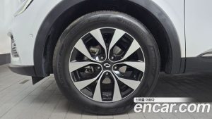 Renault-KoreaSamsung XM3 1.6 GTe RE 2023 года из Южной Кореи