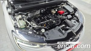 Renault-KoreaSamsung XM3 1.6 GTe RE 2023 года из Южной Кореи