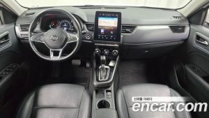 Renault-KoreaSamsung XM3 1.6 GTe RE 2023 года из Южной Кореи