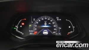Renault-KoreaSamsung XM3 1.6 GTe RE 2023 года из Южной Кореи