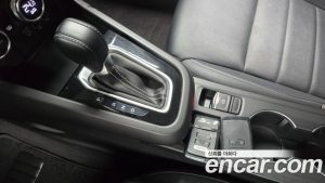 Renault-KoreaSamsung XM3 1.6 GTe RE 2023 года из Южной Кореи