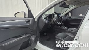 Renault-KoreaSamsung XM3 1.6 GTe RE 2023 года из Южной Кореи
