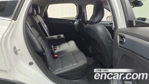 Renault-KoreaSamsung XM3 1.6 GTe RE 2023 года из Южной Кореи