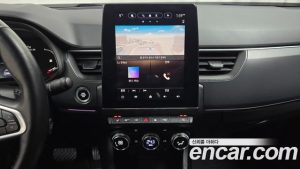 Renault-KoreaSamsung XM3 1.6 GTe RE 2023 года из Южной Кореи