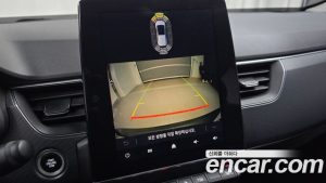 Renault-KoreaSamsung XM3 1.6 GTe RE 2023 года из Южной Кореи
