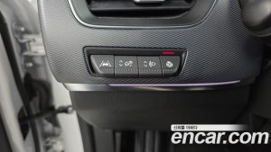 Renault-KoreaSamsung XM3 1.6 GTe RE 2023 года из Южной Кореи