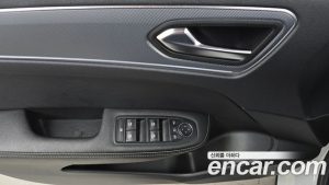 Renault-KoreaSamsung XM3 1.6 GTe RE 2023 года из Южной Кореи