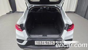 Renault-KoreaSamsung XM3 1.6 GTe RE 2023 года из Южной Кореи