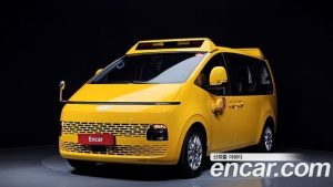 Hyundai Staria 2WD ttt10013 2025 года из Южной Кореи