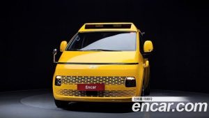 Hyundai Staria 2WD ttt10013 2025 года из Южной Кореи
