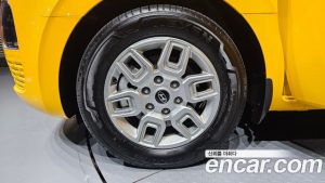 Hyundai Staria 2WD ttt10013 2025 года из Южной Кореи