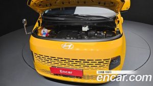 Hyundai Staria 2WD ttt10013 2025 года из Южной Кореи