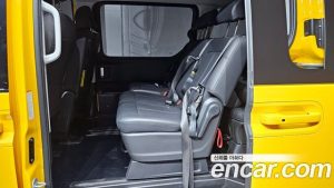 Hyundai Staria 2WD ttt10013 2025 года из Южной Кореи