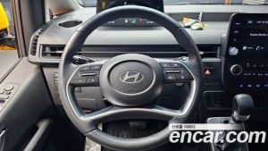 Hyundai Staria 2WD ttt10013 2025 года из Южной Кореи