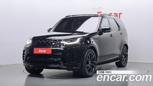 Land Rover Discovery P360 R-Dynamic SE 2023 года из Кореи