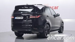 Land Rover Discovery P360 R-Dynamic SE 2023 года из Южной Кореи