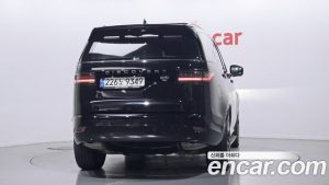 Land Rover Discovery P360 R-Dynamic SE 2023 года из Южной Кореи