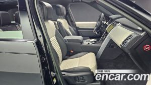 Land Rover Discovery P360 R-Dynamic SE 2023 года из Южной Кореи