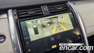 Land Rover Discovery P360 R-Dynamic SE 2023 года из Южной Кореи