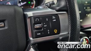 Land Rover Discovery P360 R-Dynamic SE 2023 года из Южной Кореи