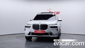 BMW X7 xDrive 40d Design Pure Excellence 7-Seater 2024 года из Южной Кореи