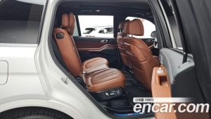 BMW X7 xDrive 40d Design Pure Excellence 7-Seater 2024 года из Южной Кореи