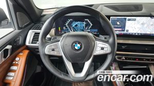 BMW X7 xDrive 40d Design Pure Excellence 7-Seater 2024 года из Южной Кореи