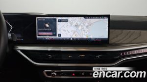 BMW X7 xDrive 40d Design Pure Excellence 7-Seater 2024 года из Южной Кореи