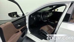 Lexus ES Luxury Plus 2023 года из Южной Кореи