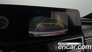 Lexus ES Luxury Plus 2023 года из Южной Кореи