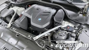 BMW 5-Series 520i M Sport 2024 года из Южной Кореи