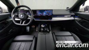 BMW 5-Series 520i M Sport 2024 года из Южной Кореи