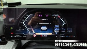 BMW 5-Series 520i M Sport 2024 года из Южной Кореи