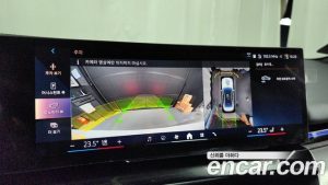 BMW 5-Series 520i M Sport 2024 года из Южной Кореи