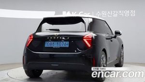 Mini Cooper SE CLASSIC 2024 года из Южной Кореи