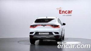 Renault-KoreaSamsung XM3 1.6 GTe RE 2023 года из Южной Кореи