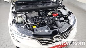 Renault-KoreaSamsung XM3 1.6 GTe RE 2023 года из Южной Кореи