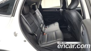 Renault-KoreaSamsung XM3 1.6 GTe RE 2023 года из Южной Кореи