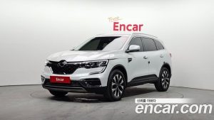 Renault-KoreaSamsung QM6 2.0 GDe LE Signature 2WD 2023 года из Южной Кореи